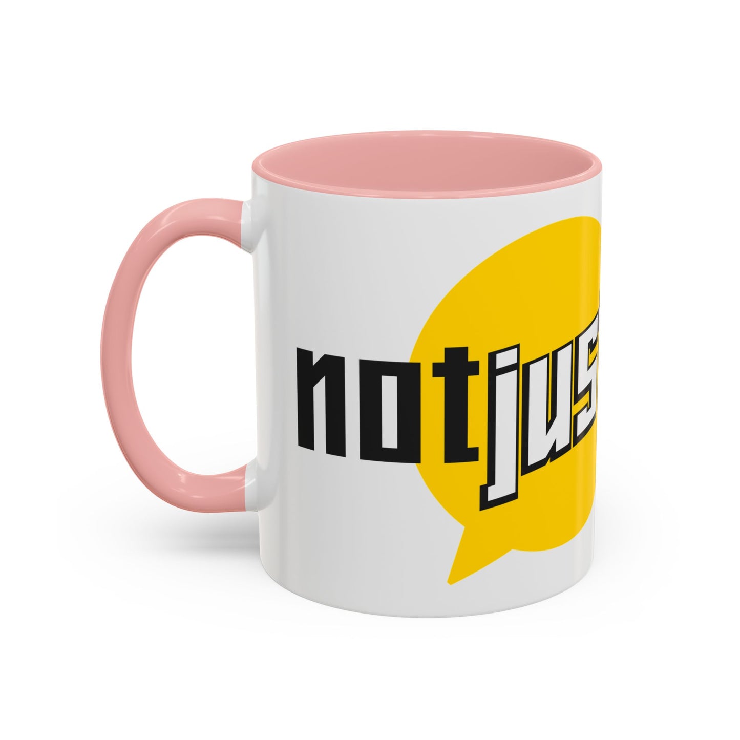 Not Just Gamin' Painting Mug