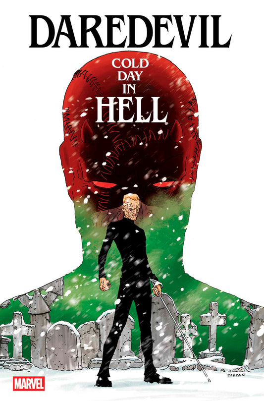 Daredevil: Cold Day In Hell #1
