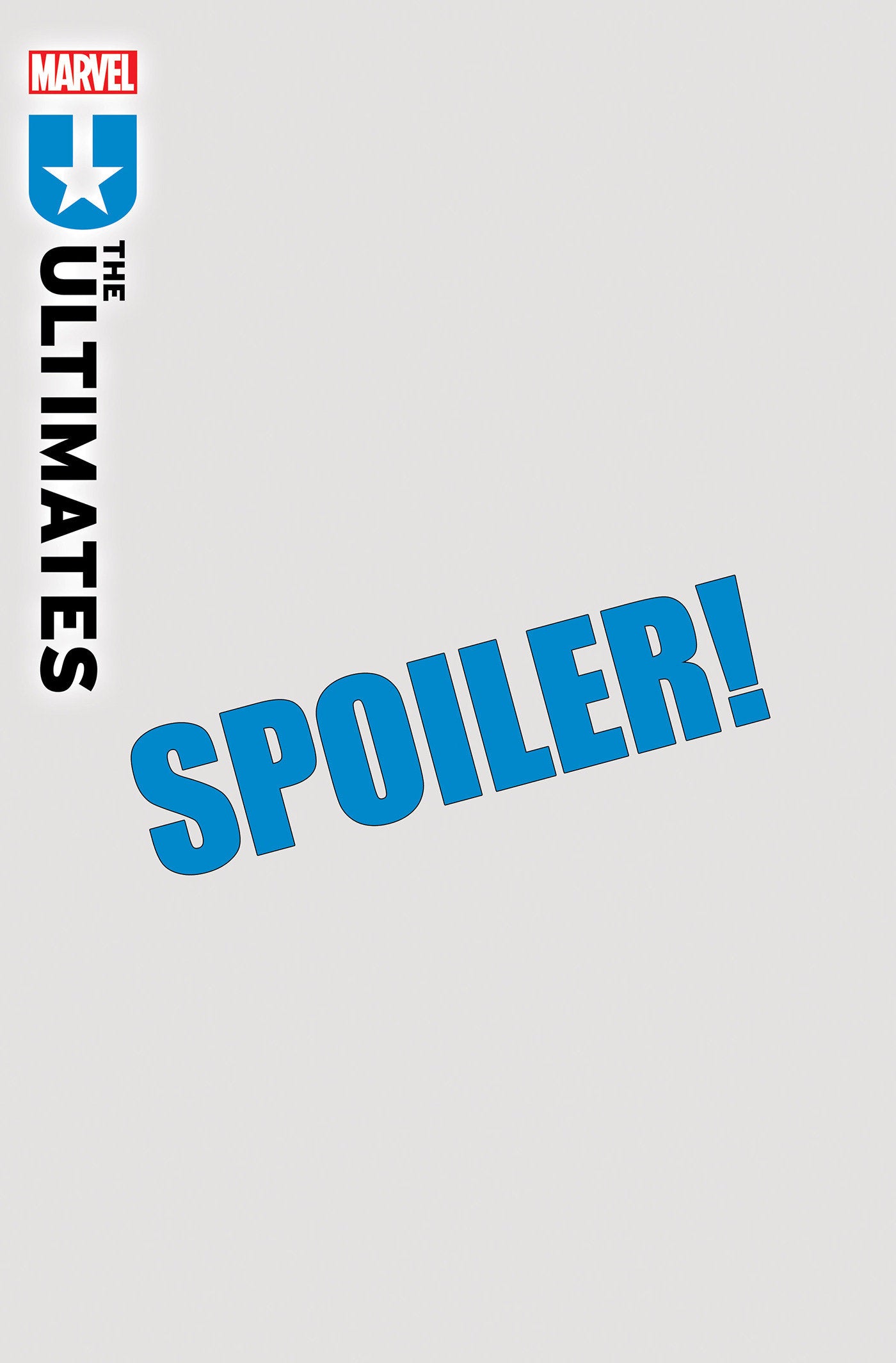 Ultimates #2 Inhyuk Lee Ultimate Special Spoiler Variant