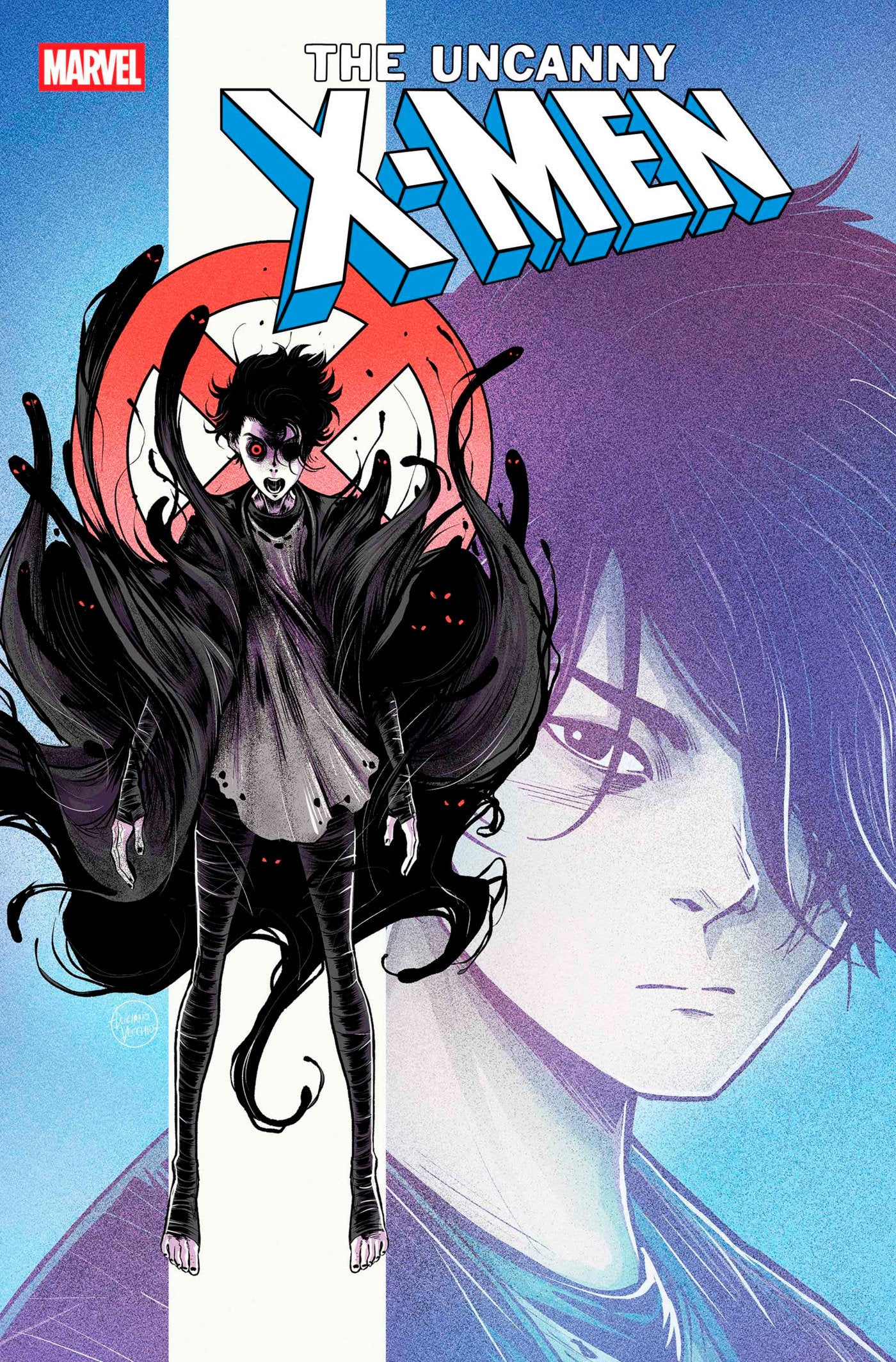 Uncanny X-Men #13 Luciano Vecchio Deathdream Variant