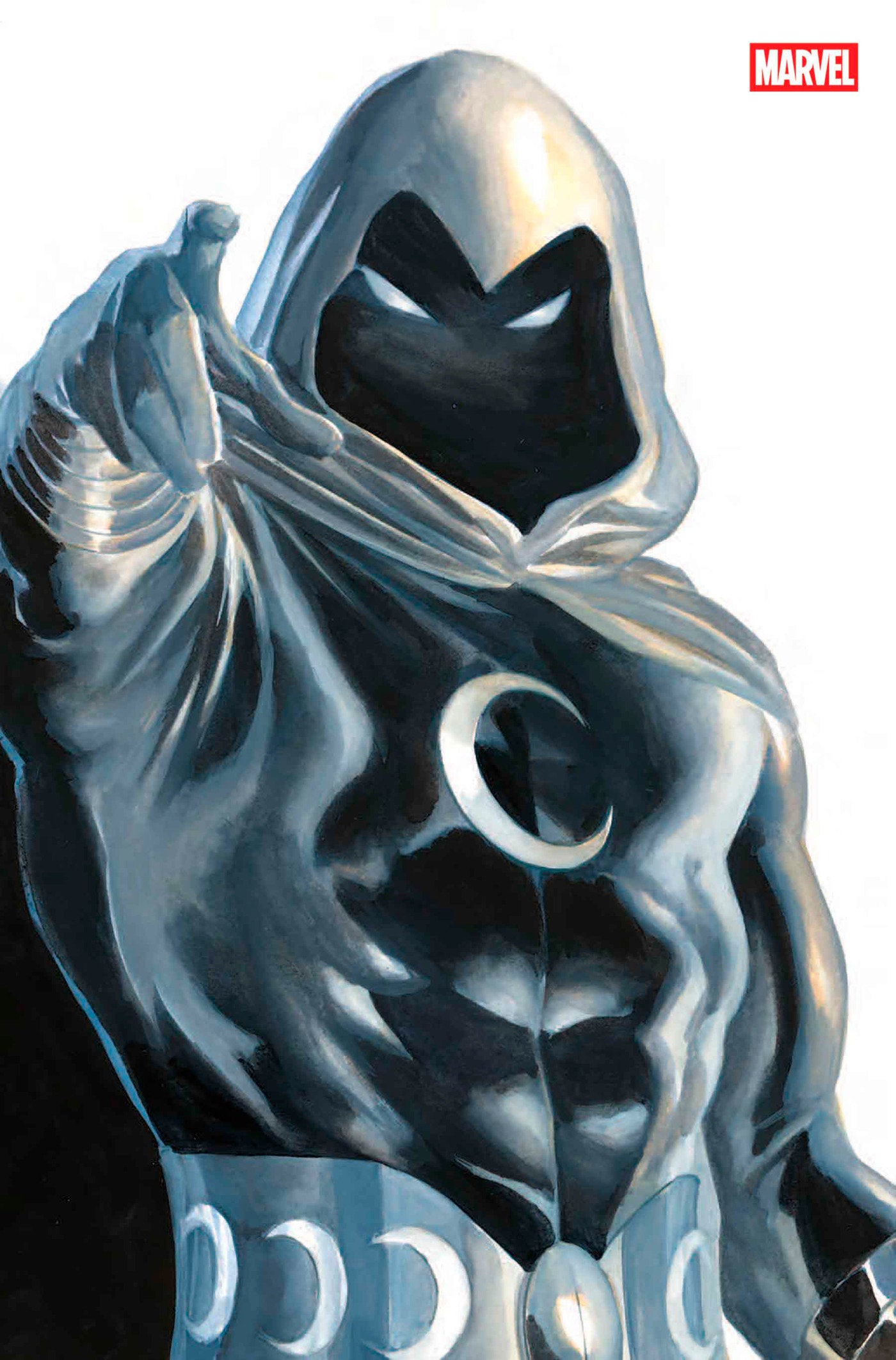 Moon Knight Fist Of Khonshu #8 Alex Ross Timeless Vir Variant