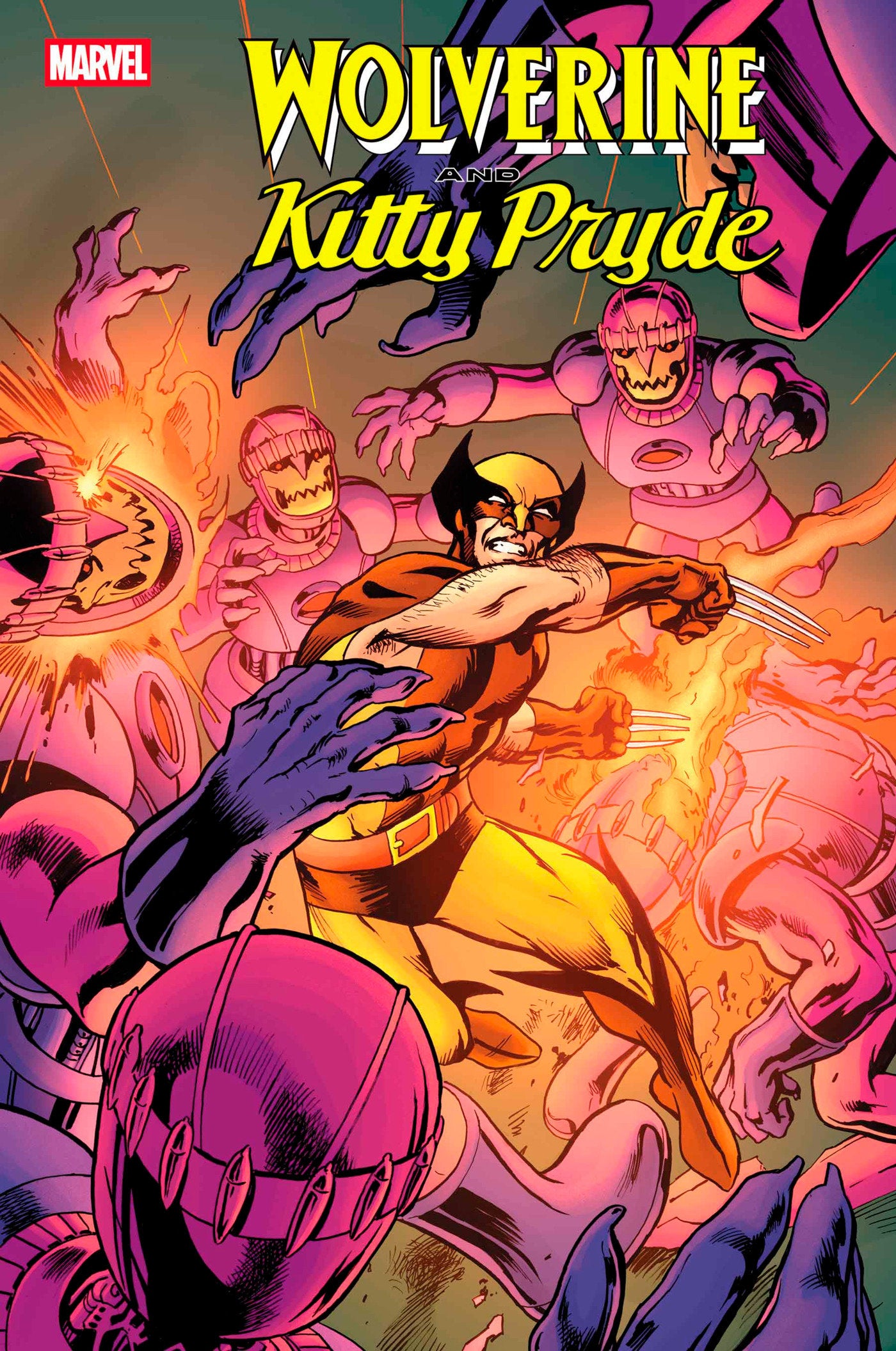 Wolverine And Kitty Pryde #3