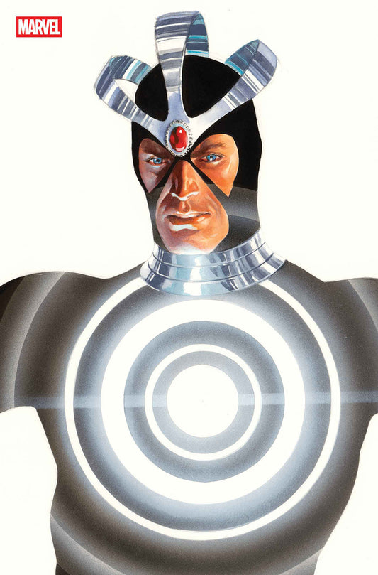 Magik #9 Alex Ross Timeless Full Art Variant