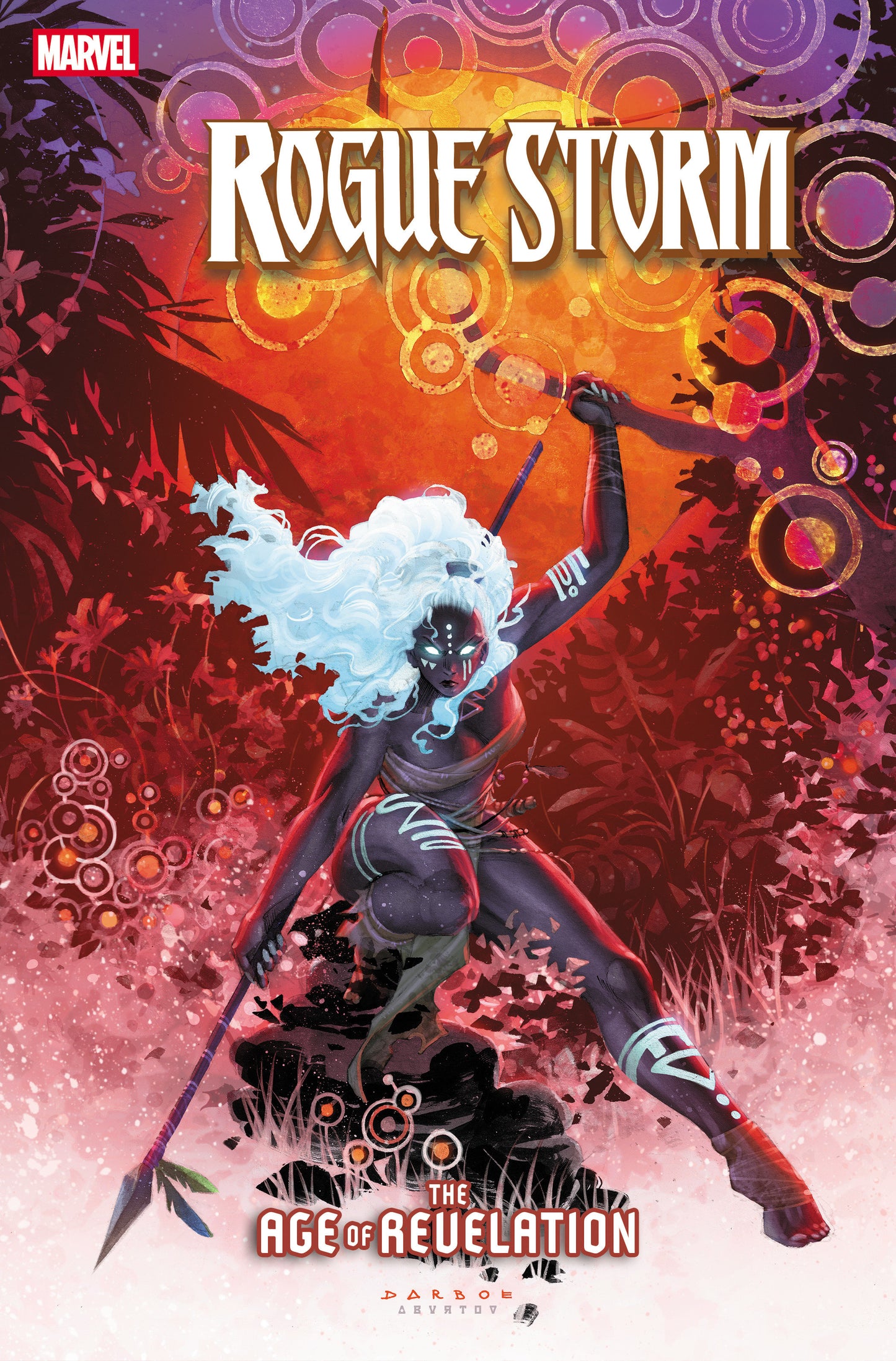 Rogue Storm #1 Karen Darboe Variant [AOR]