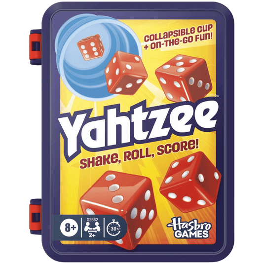 Yahtzee (Refresh)