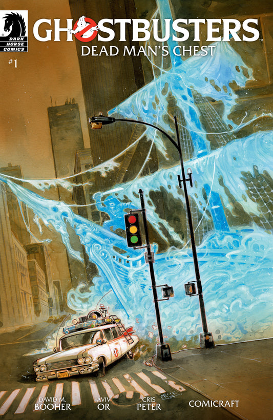 Ghostbusters Dead Man’s Chest Series Mini Bundle #1