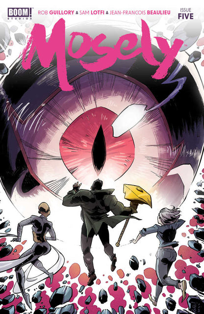 Mosely Mini Series Bundle