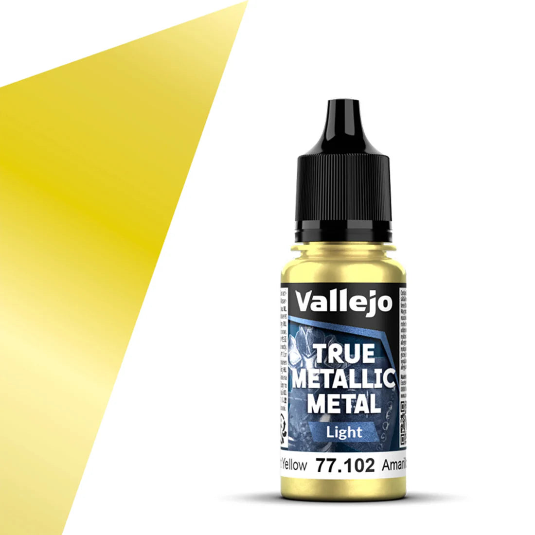 Vallejo True Metallic Metal Paint