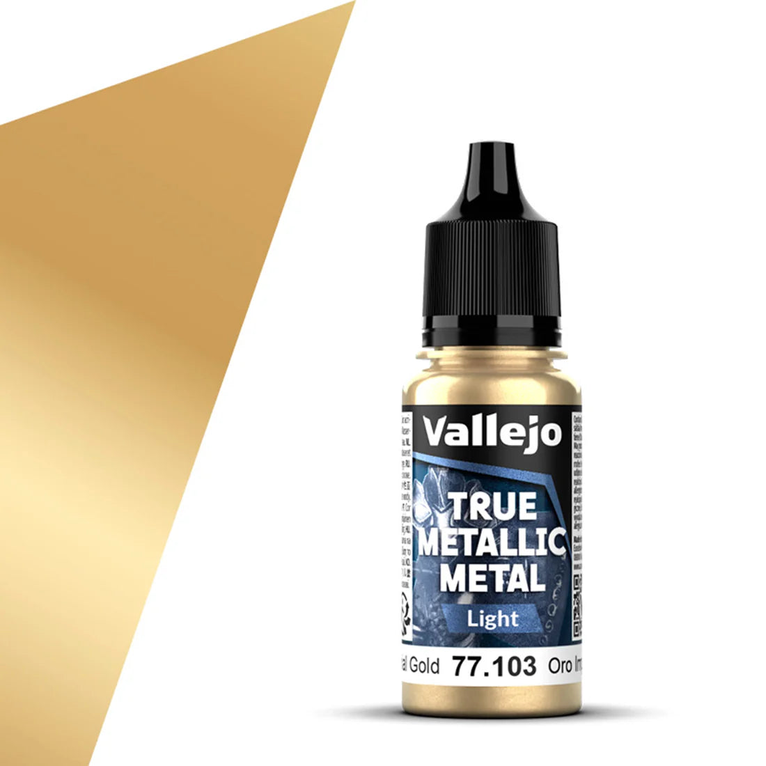 Vallejo True Metallic Metal Paint