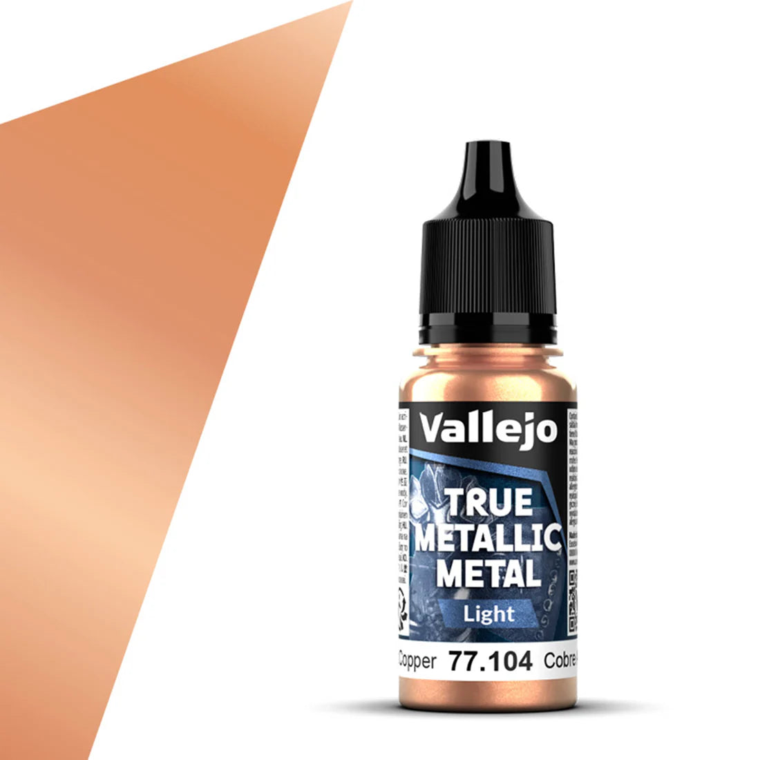 Vallejo True Metallic Metal Paint