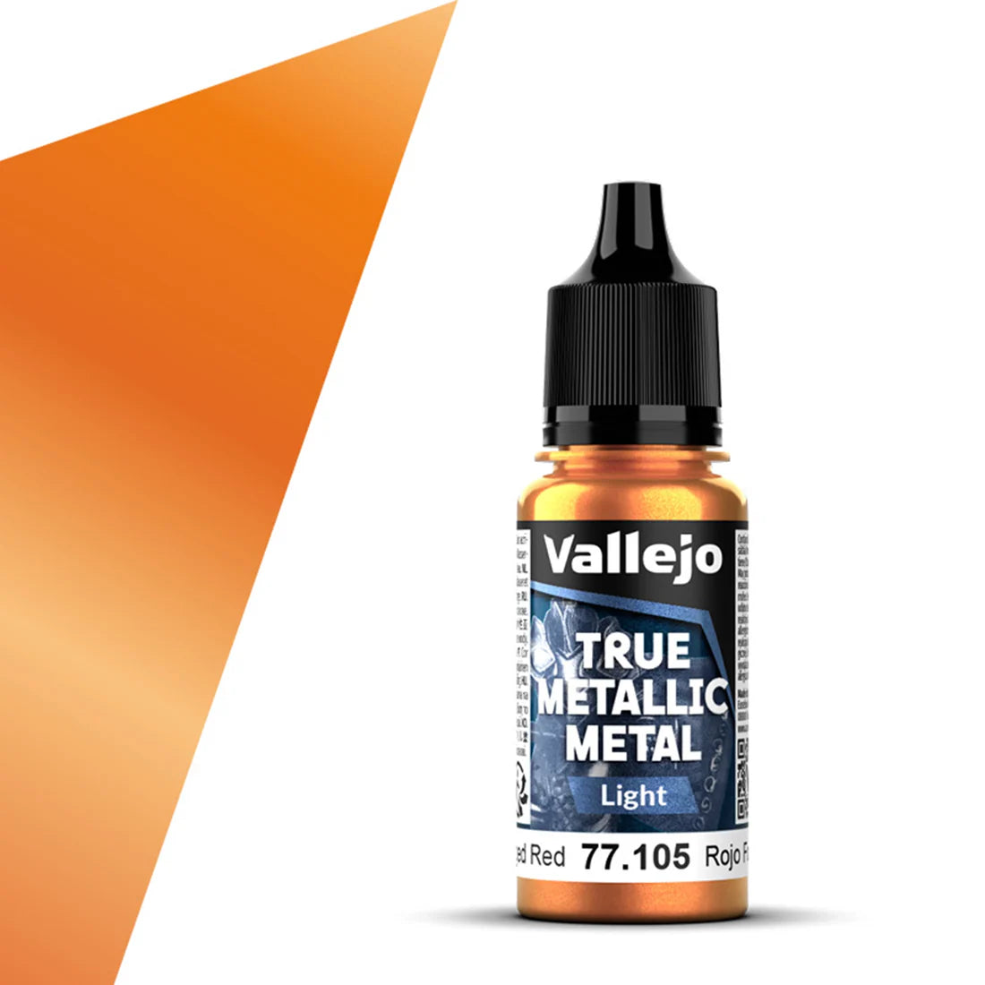 Vallejo True Metallic Metal Paint