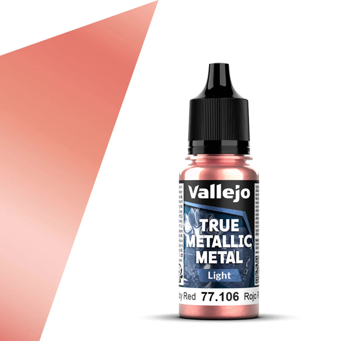 Vallejo True Metallic Metal Paint