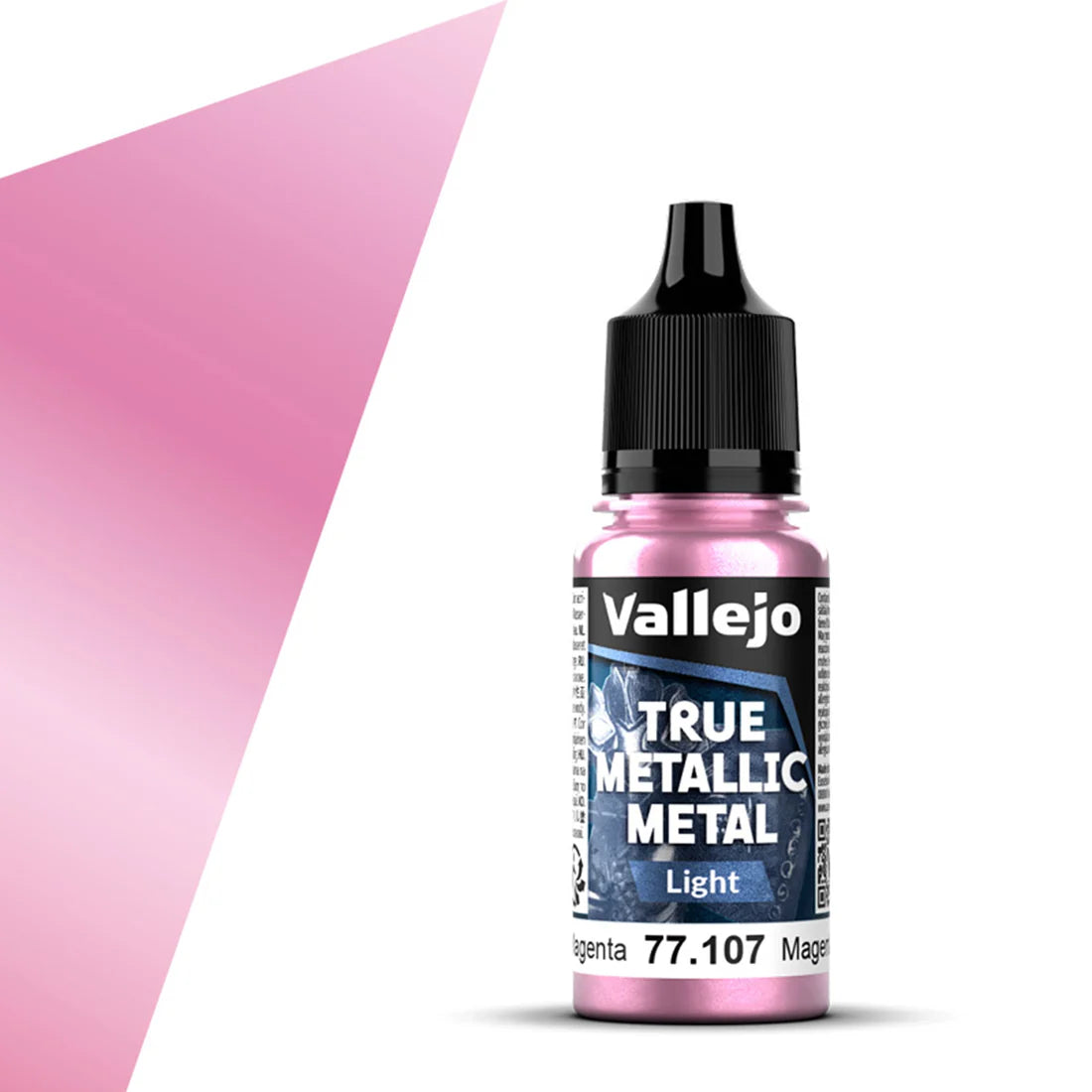 Vallejo True Metallic Metal Paint