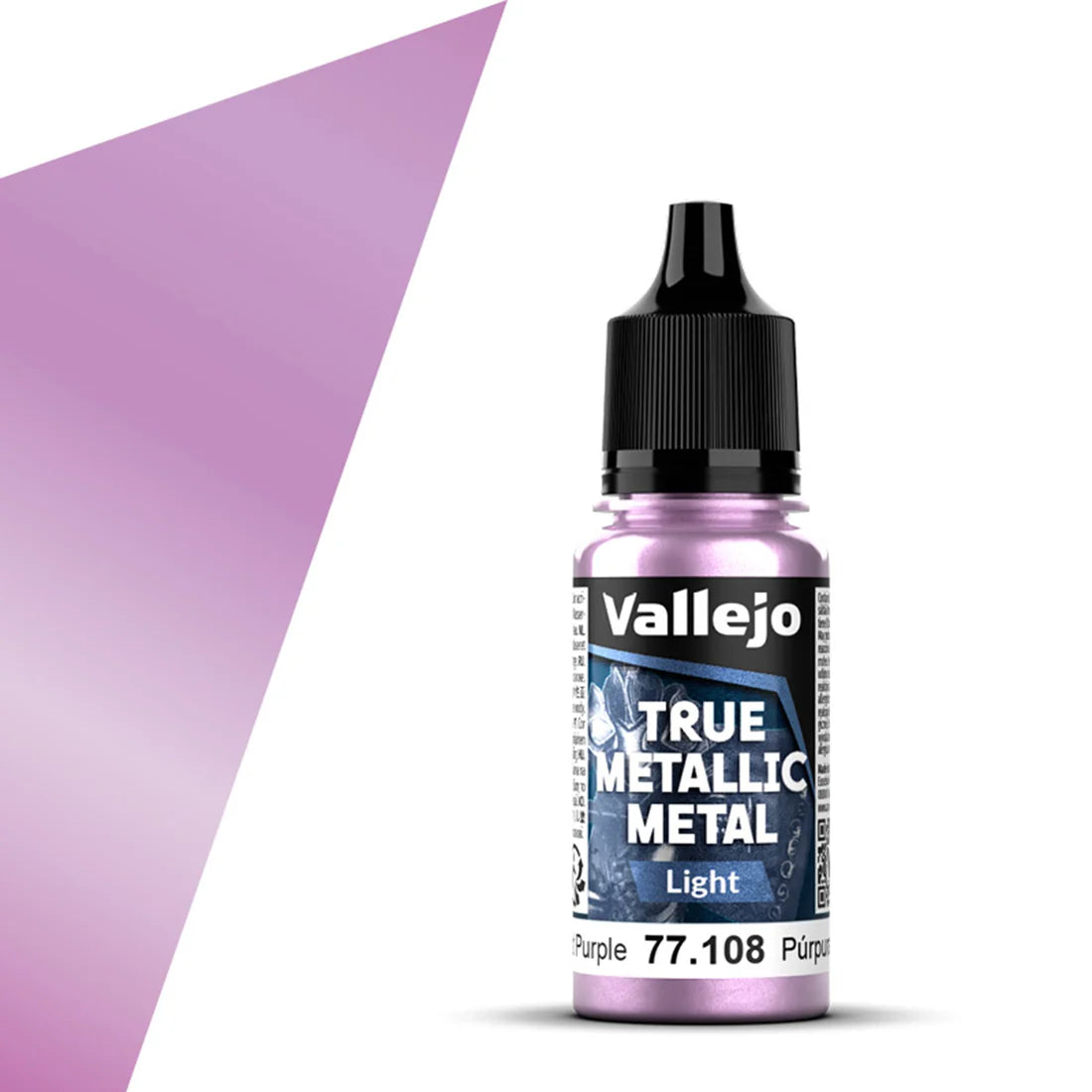 Vallejo True Metallic Metal Paint