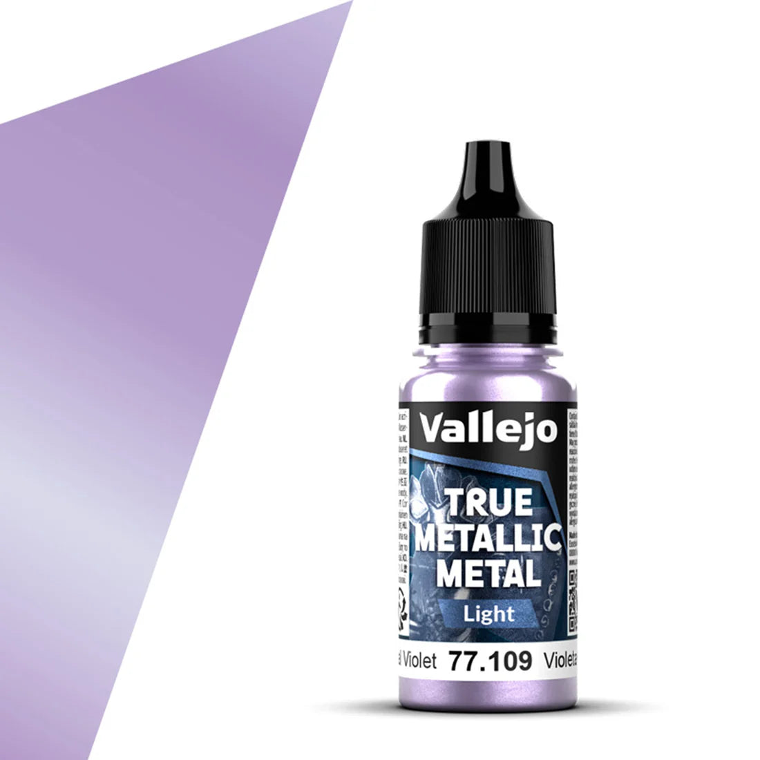 Vallejo True Metallic Metal Paint