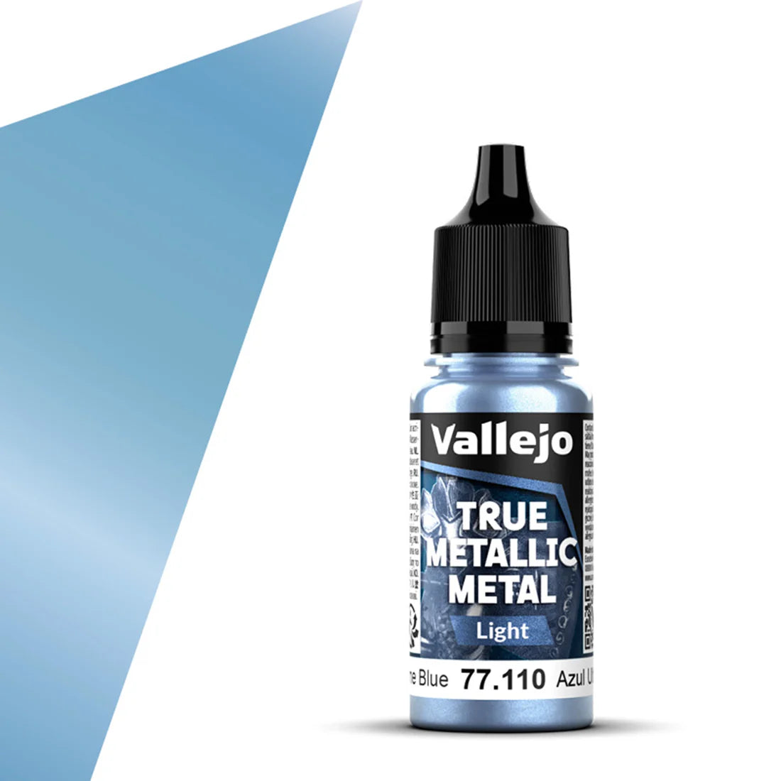 Vallejo True Metallic Metal Paint