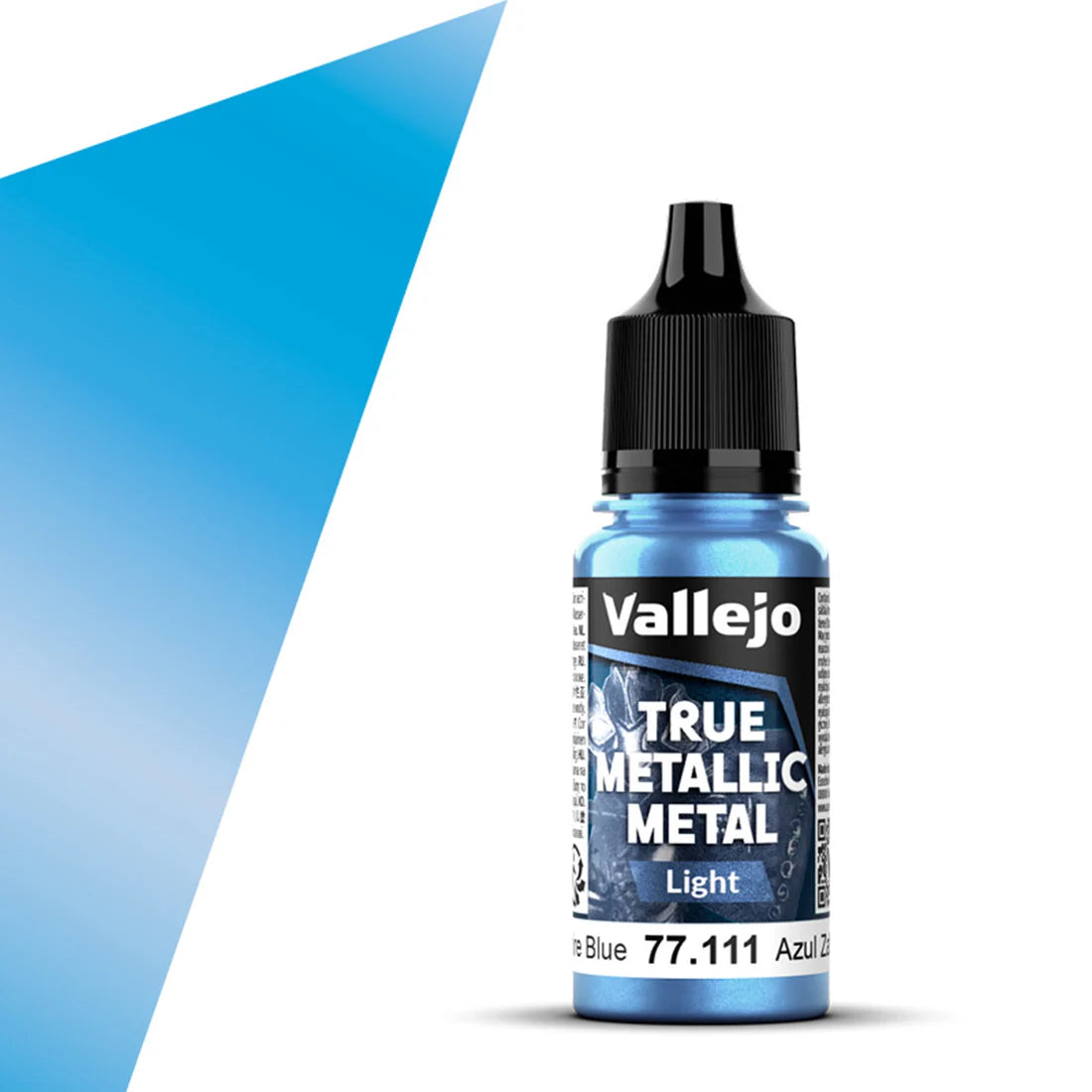 Vallejo True Metallic Metal Paint