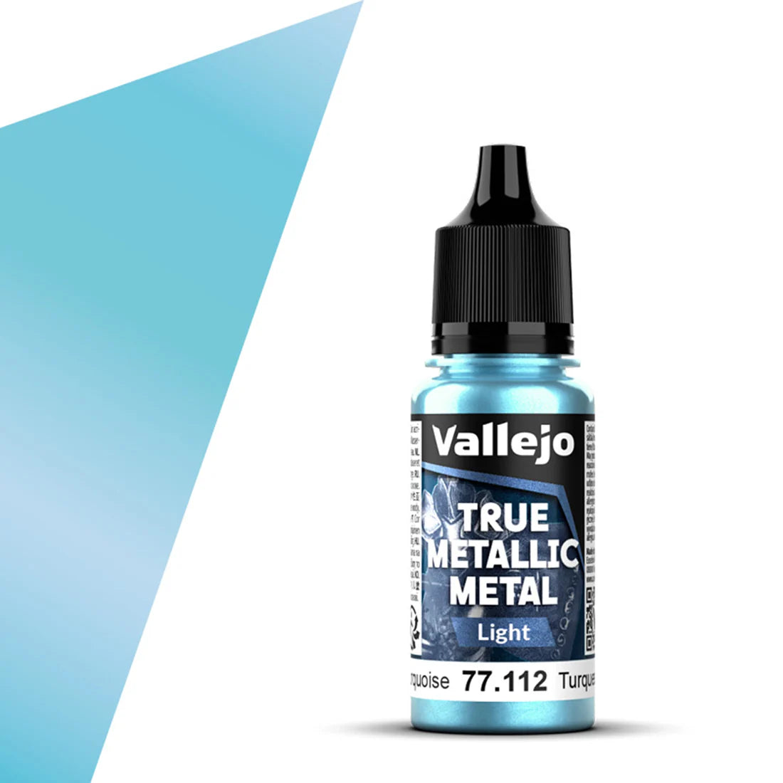 Vallejo True Metallic Metal Paint
