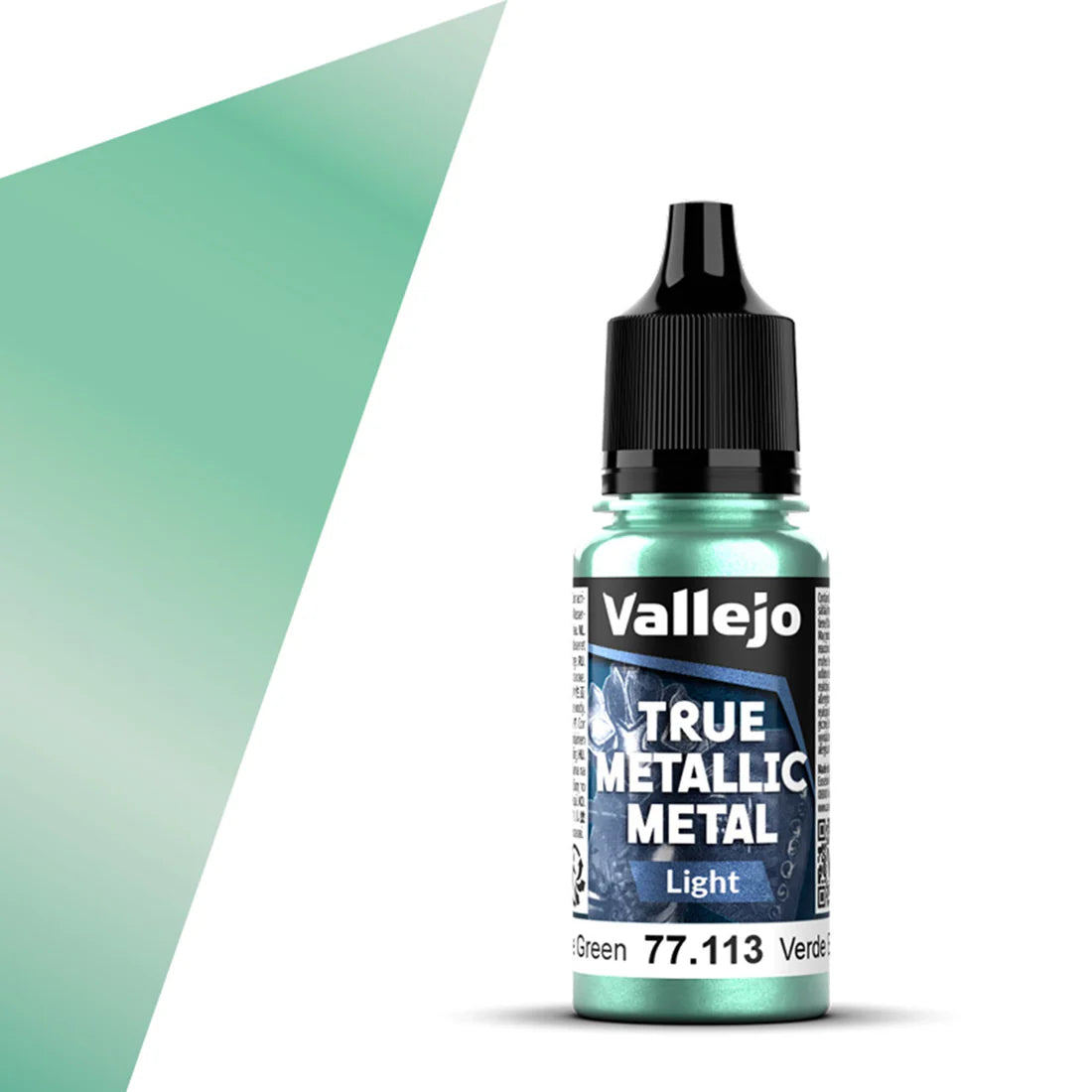 Vallejo True Metallic Metal Paint