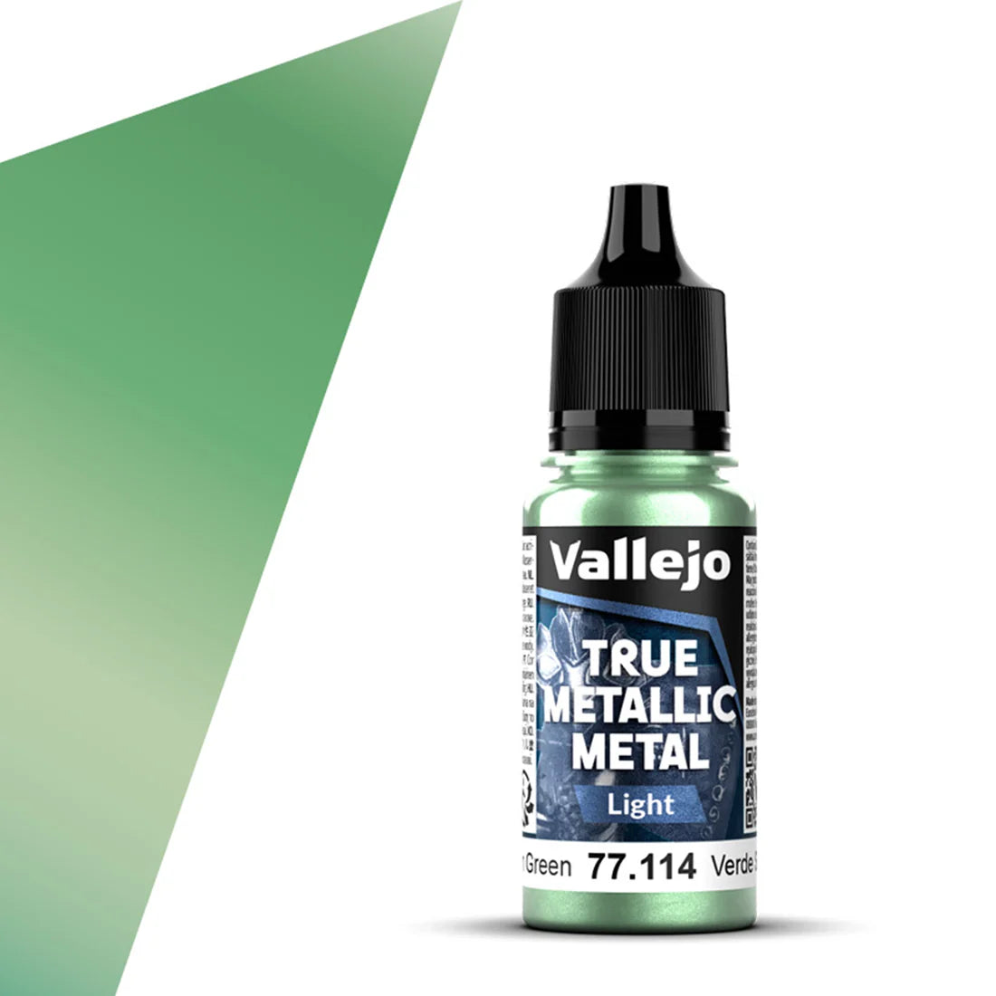 Vallejo True Metallic Metal Paint