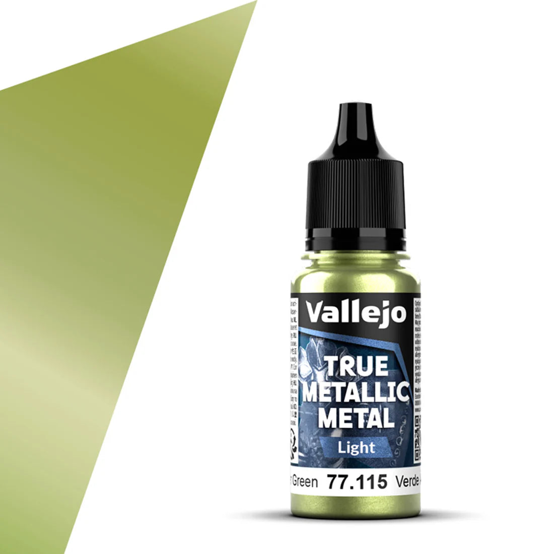 Vallejo True Metallic Metal Paint