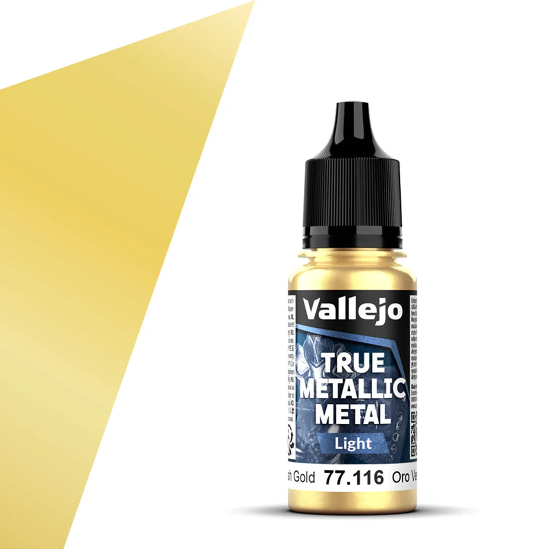 Vallejo True Metallic Metal Paint