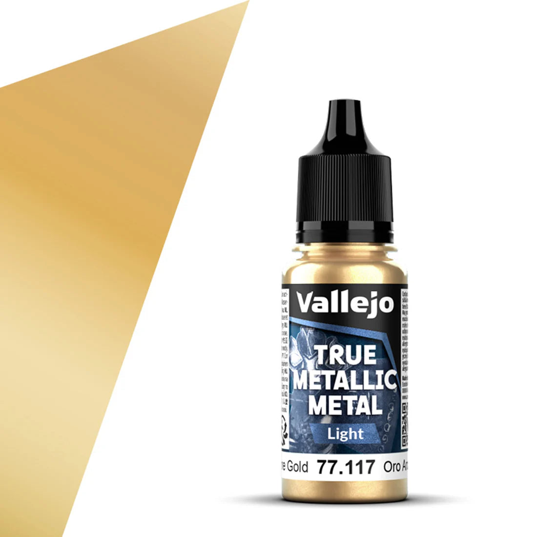 Vallejo True Metallic Metal Paint