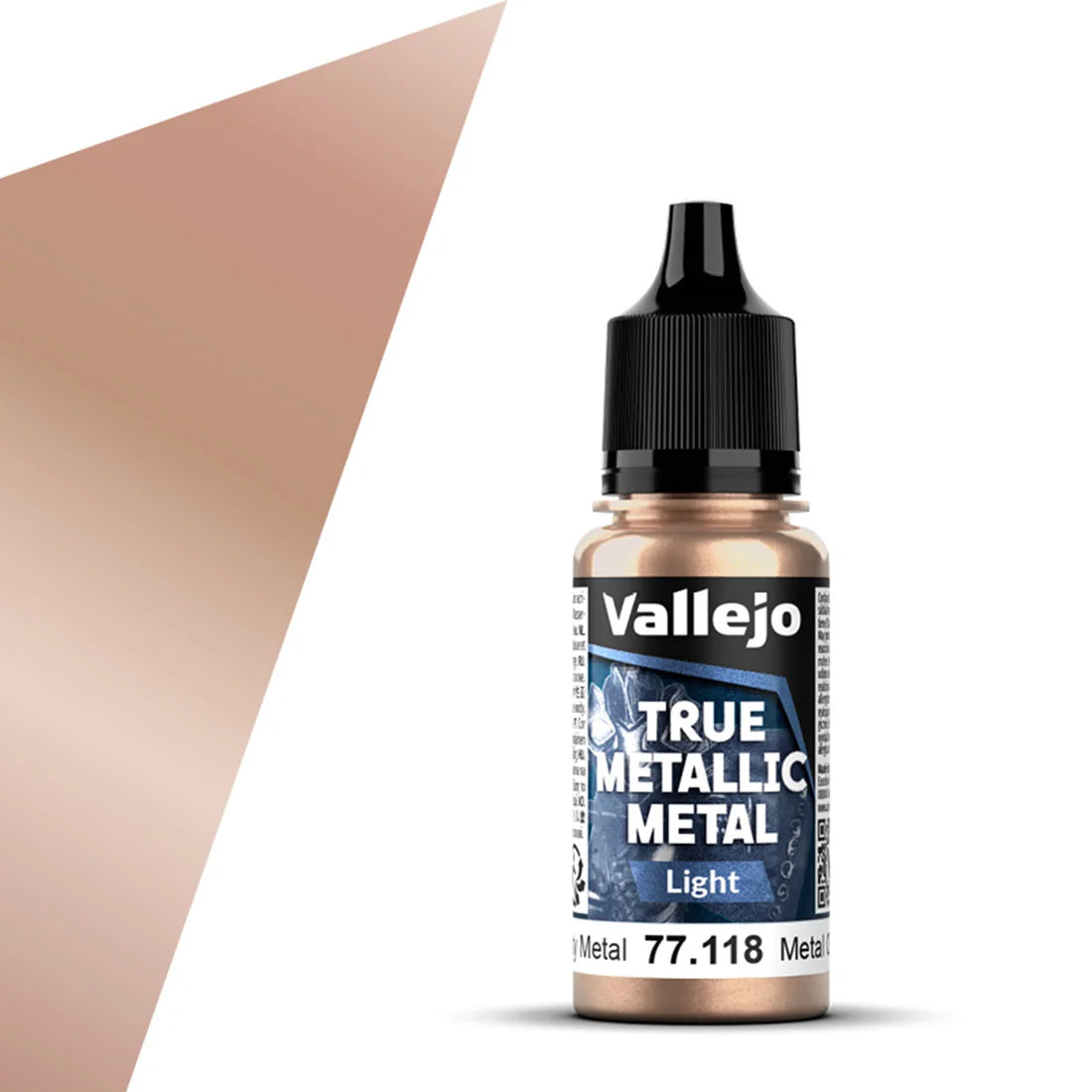 Vallejo True Metallic Metal Paint