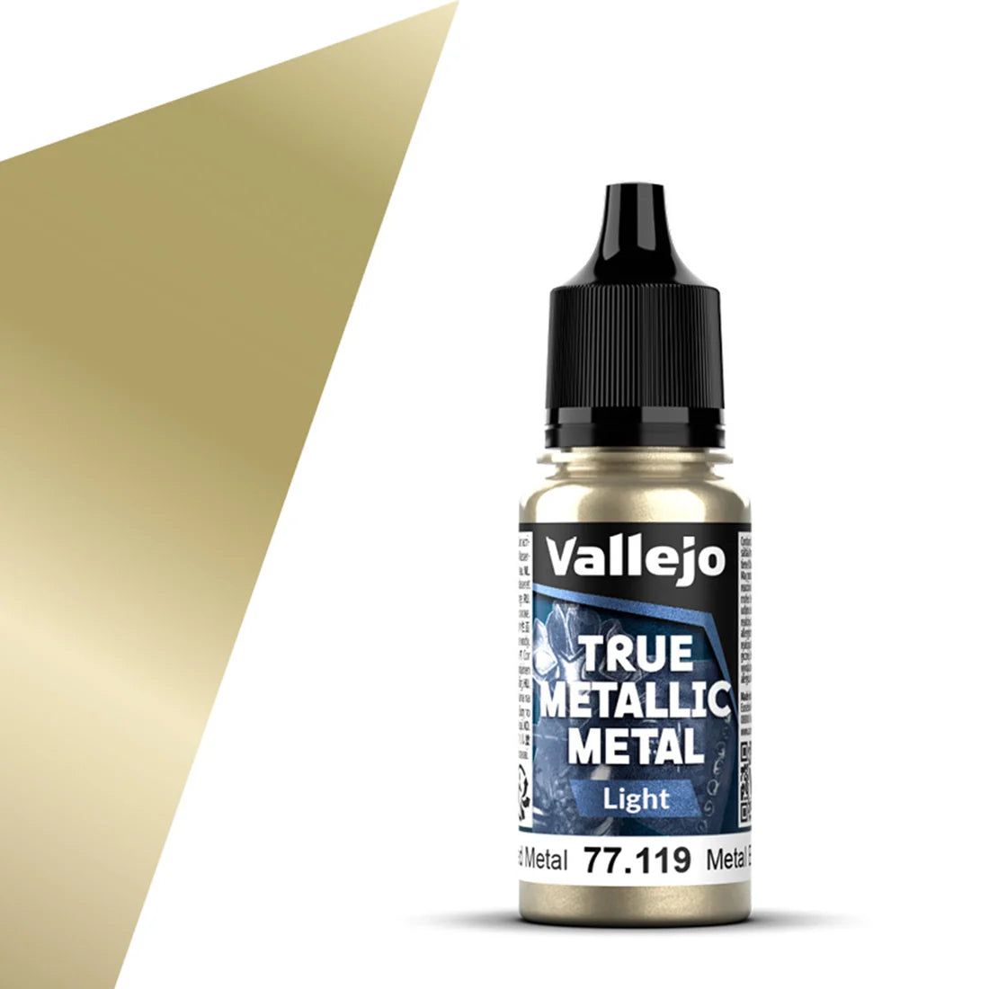 Vallejo True Metallic Metal Paint