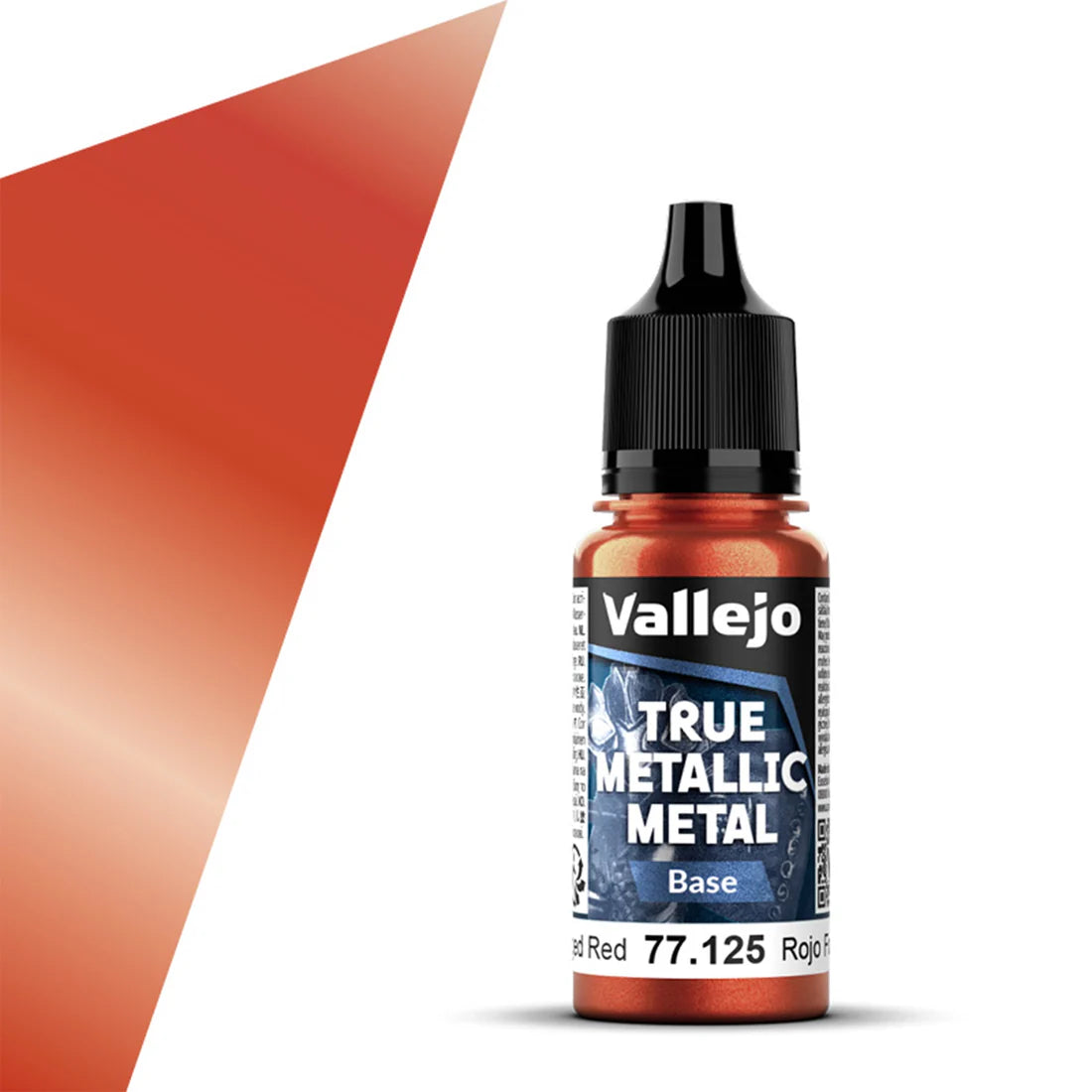 Vallejo True Metallic Metal Paint