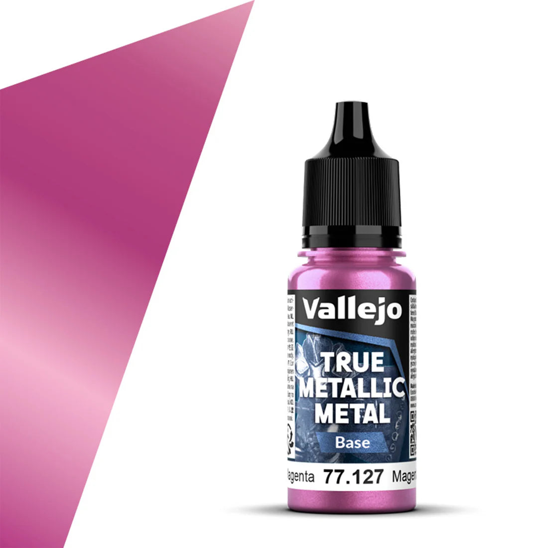 Vallejo True Metallic Metal Paint