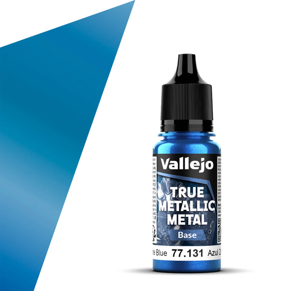 Vallejo True Metallic Metal Paint