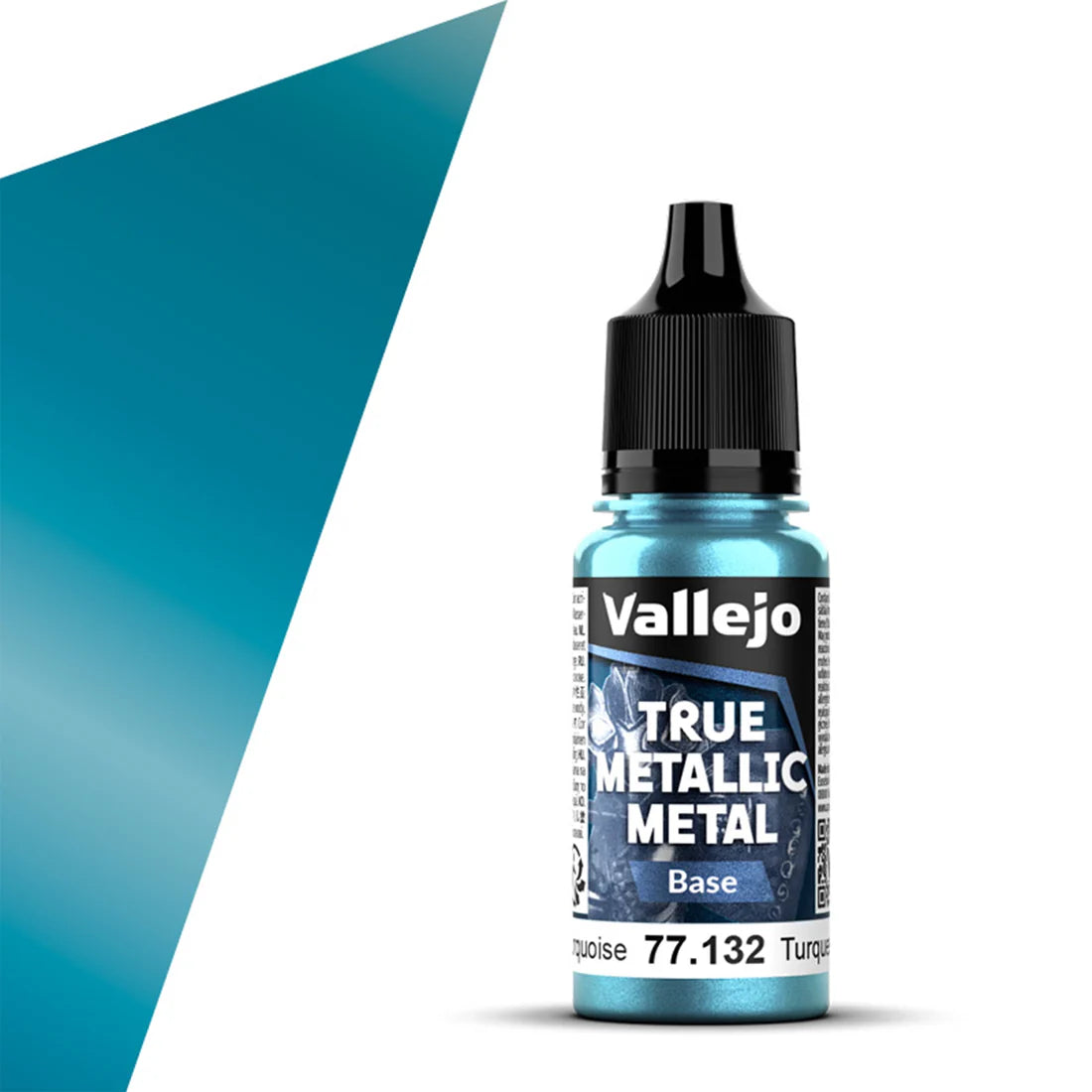 Vallejo True Metallic Metal Paint