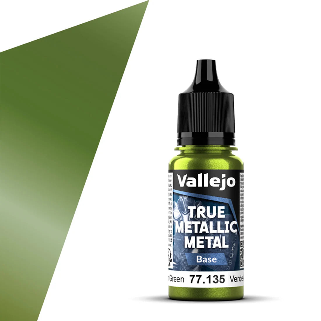 Vallejo True Metallic Metal Paint