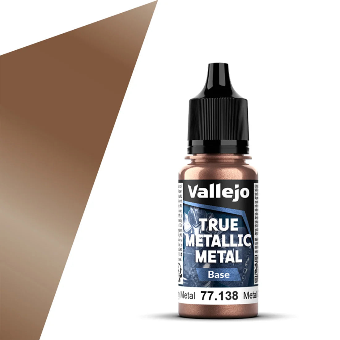 Vallejo True Metallic Metal Paint