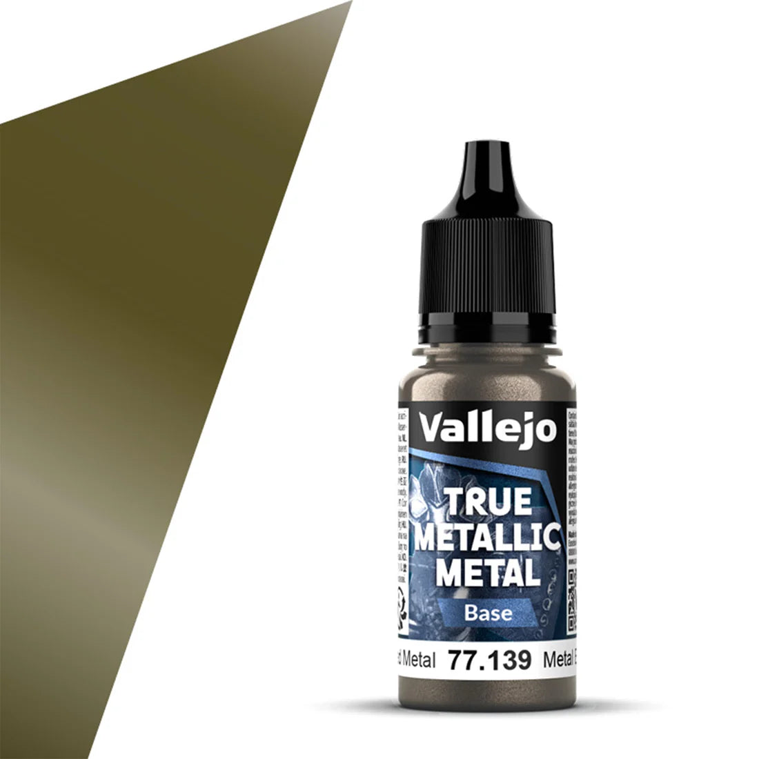 Vallejo True Metallic Metal Paint