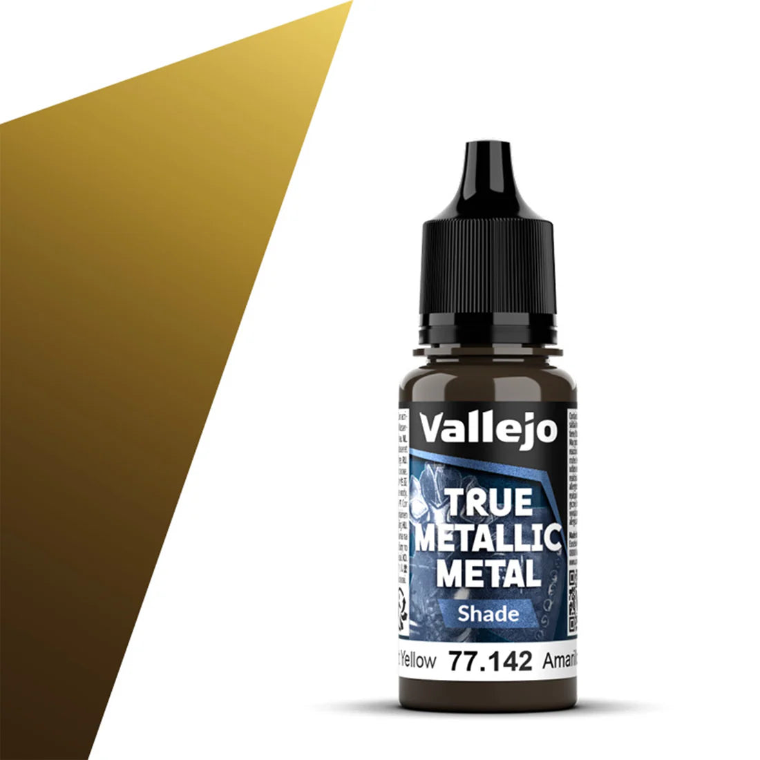 Vallejo True Metallic Metal Paint