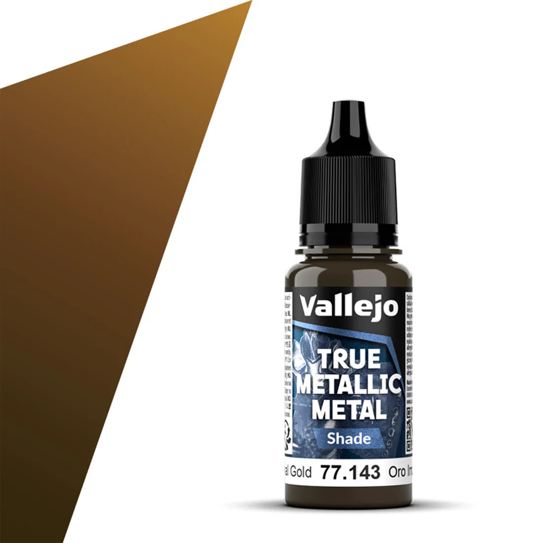 Vallejo True Metallic Metal Paint