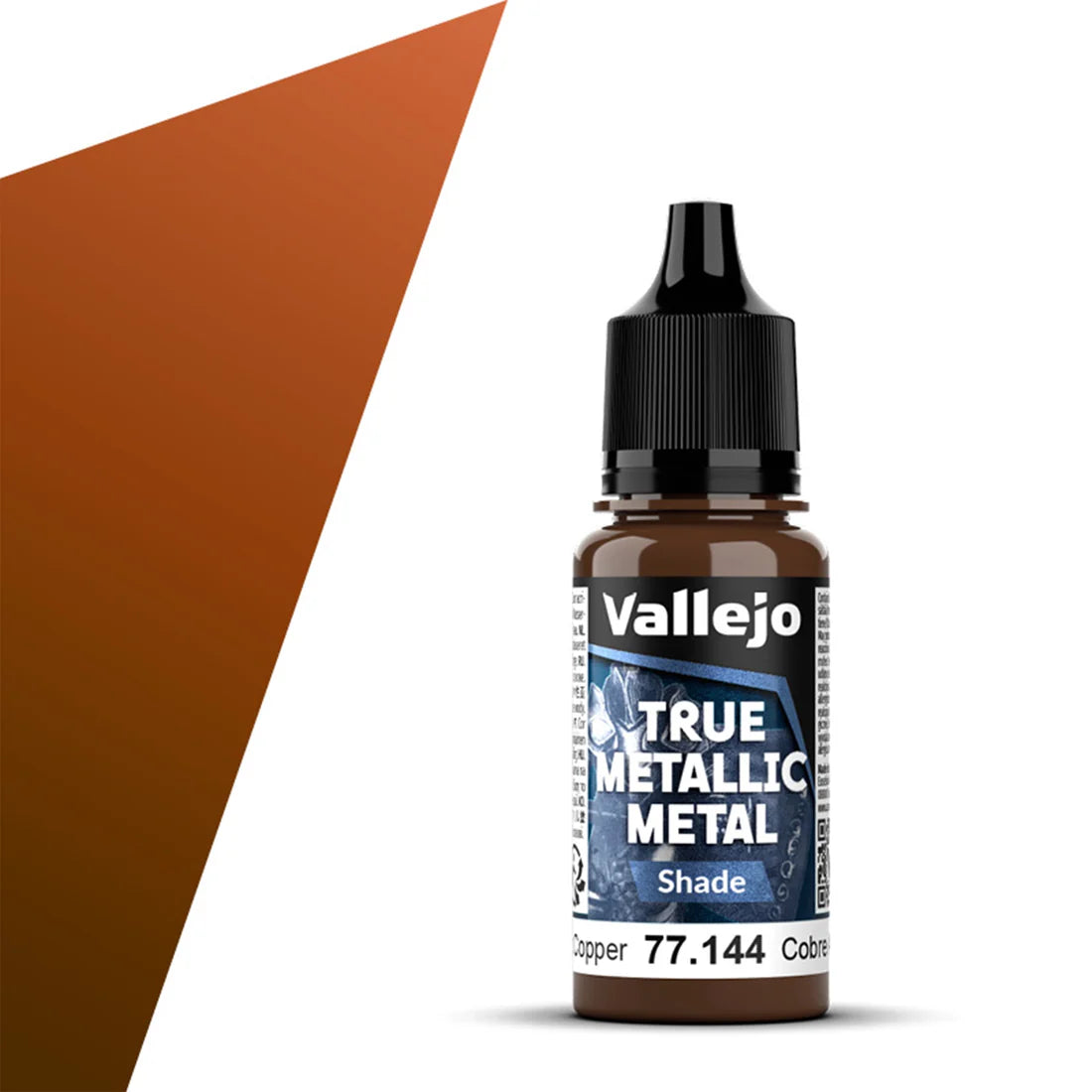 Vallejo True Metallic Metal Paint