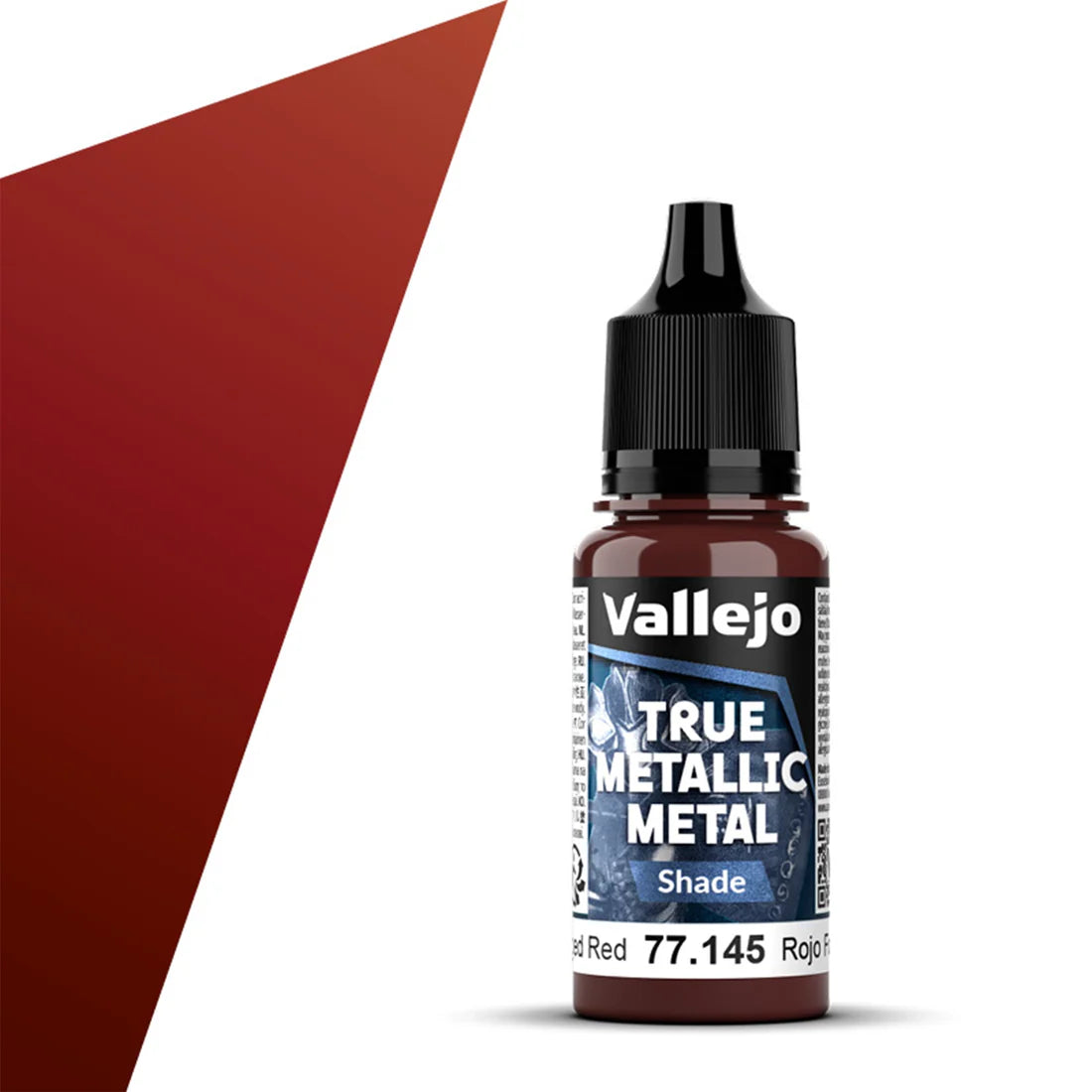 Vallejo True Metallic Metal Paint