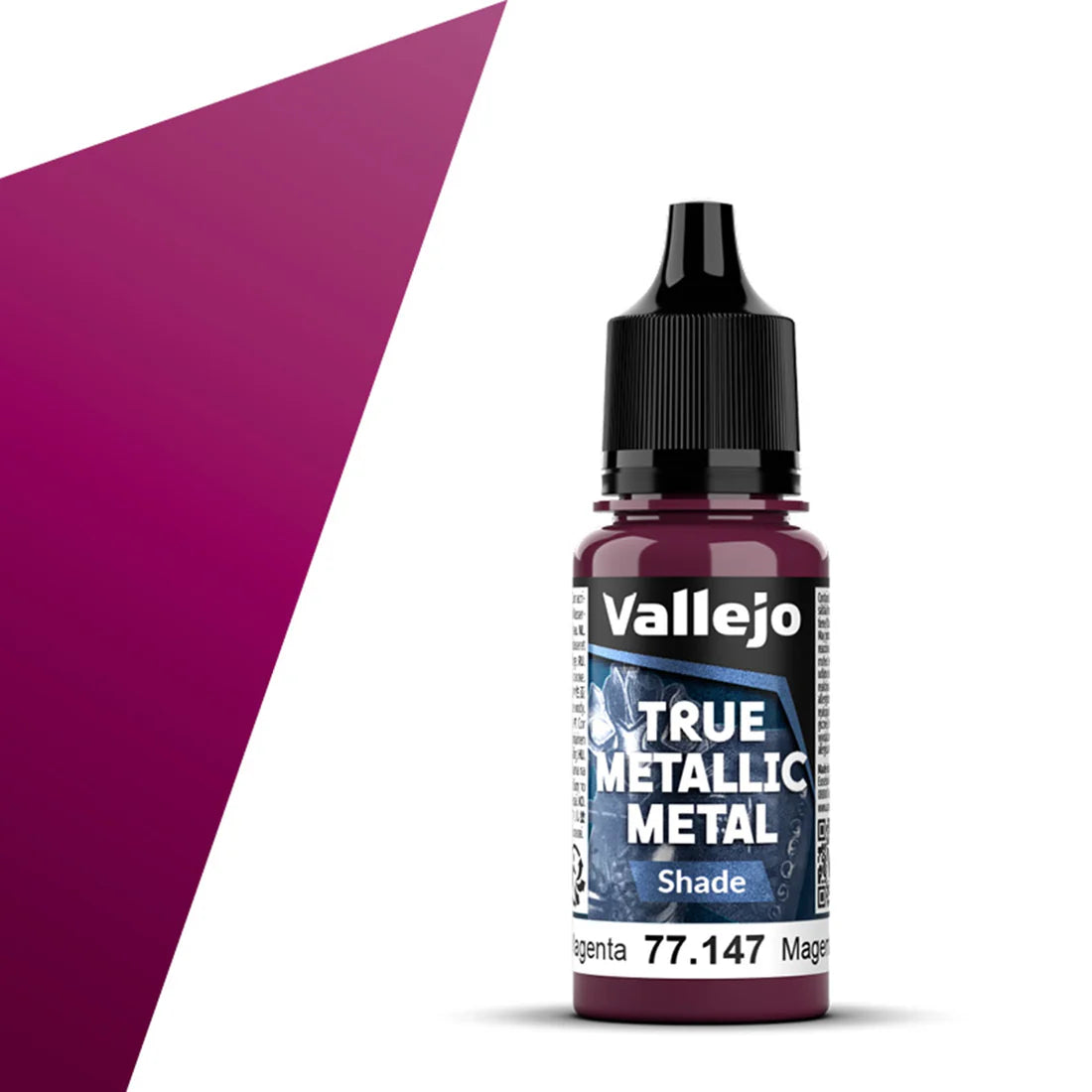 Vallejo True Metallic Metal Paint