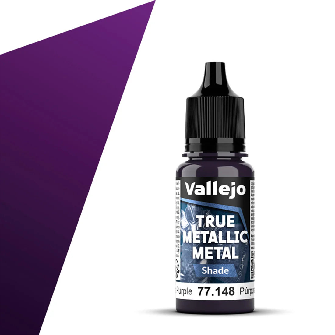 Vallejo True Metallic Metal Paint