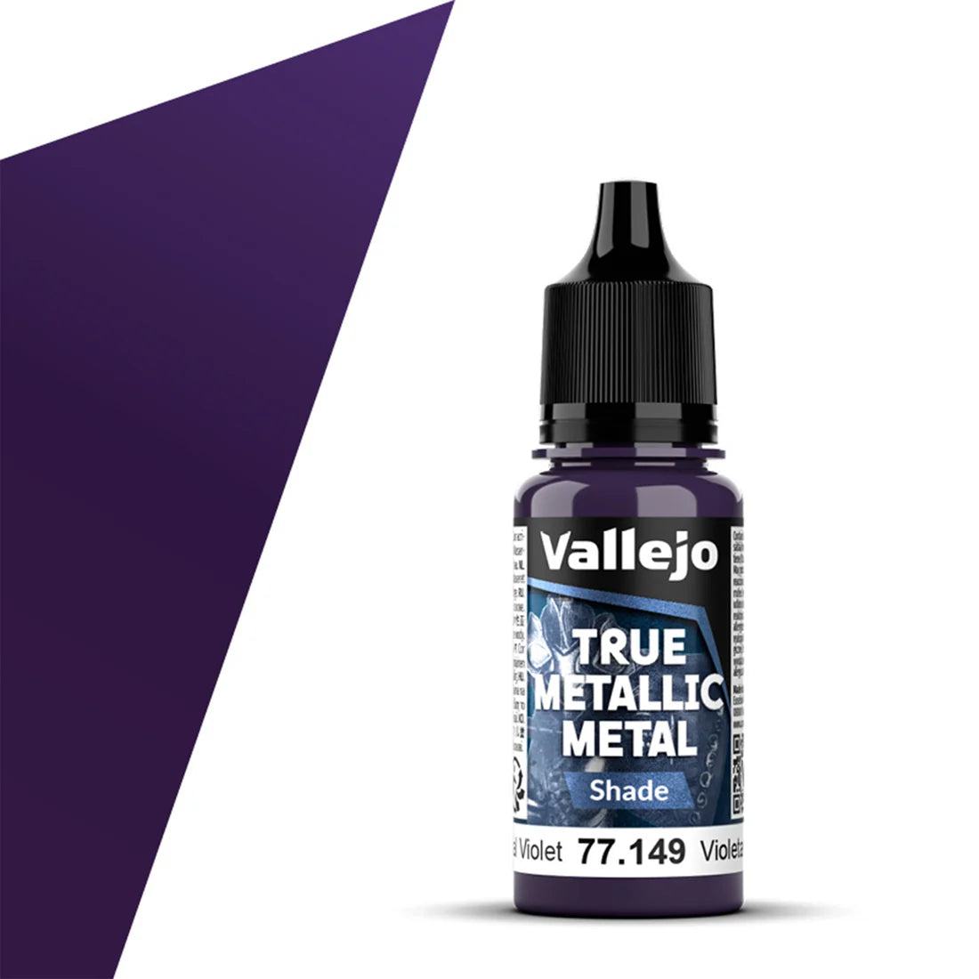 Vallejo True Metallic Metal Paint