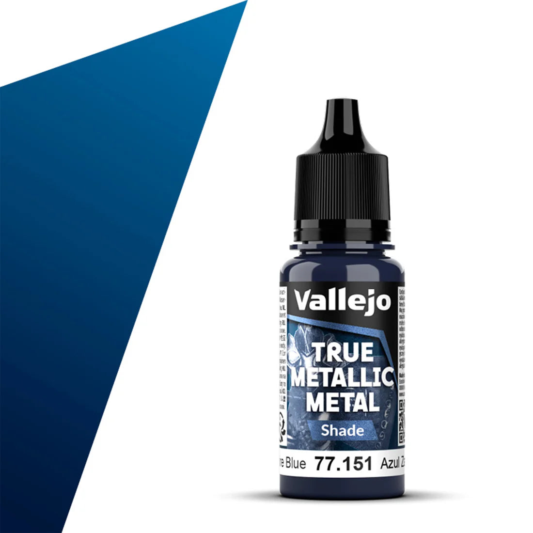 Vallejo True Metallic Metal Paint