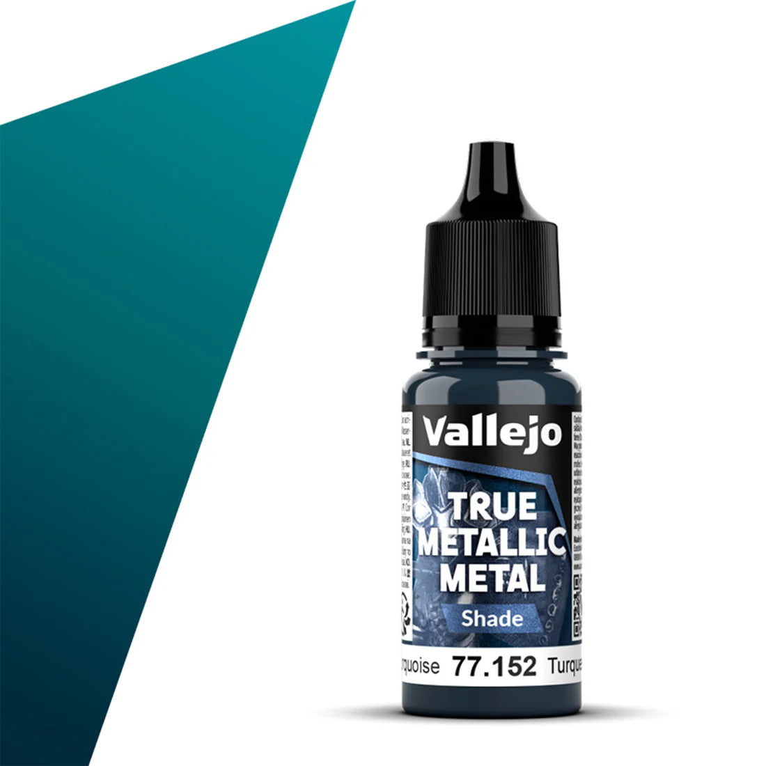 Vallejo True Metallic Metal Paint