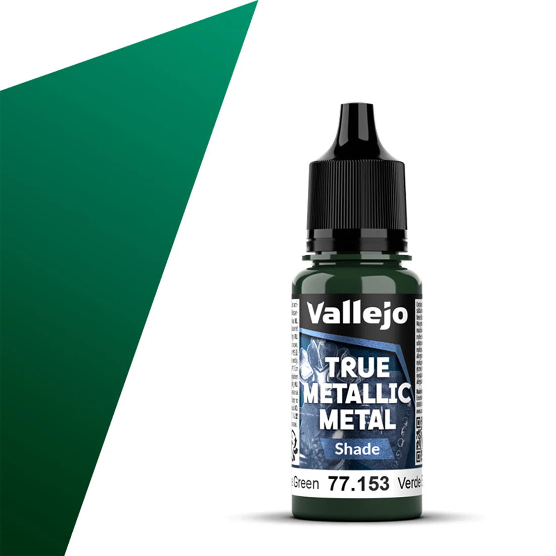 Vallejo True Metallic Metal Paint