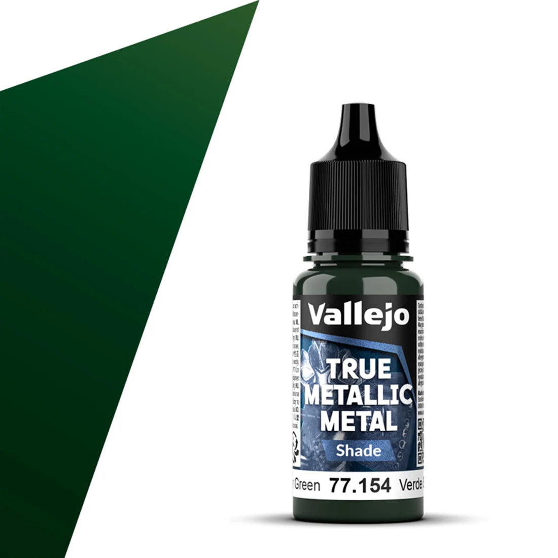Vallejo True Metallic Metal Paint