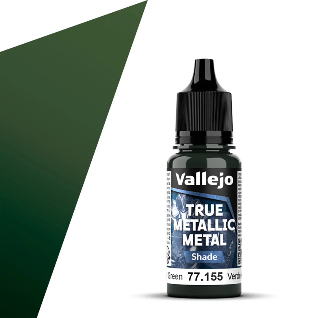 Vallejo True Metallic Metal Paint