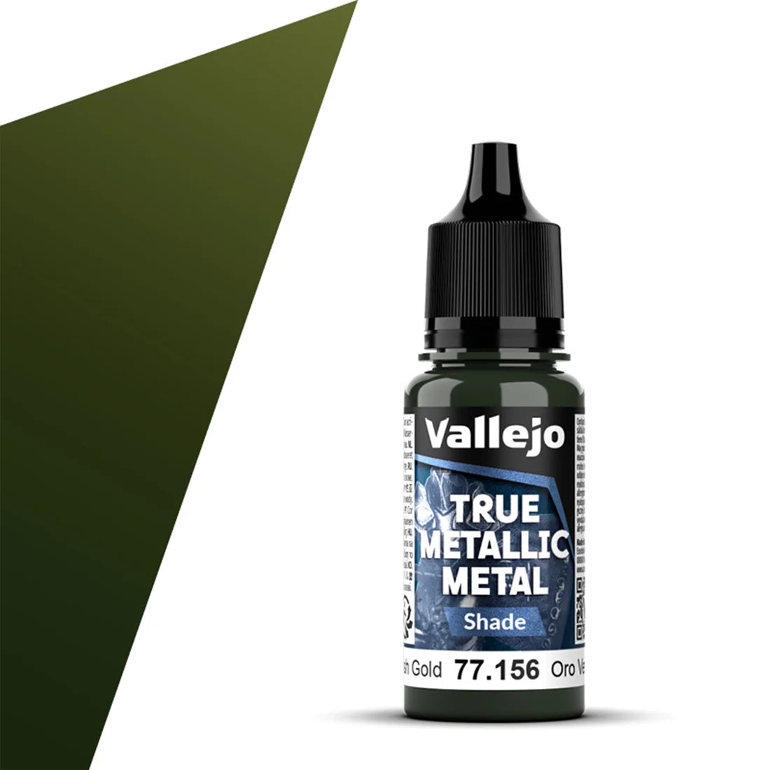 Vallejo True Metallic Metal Paint