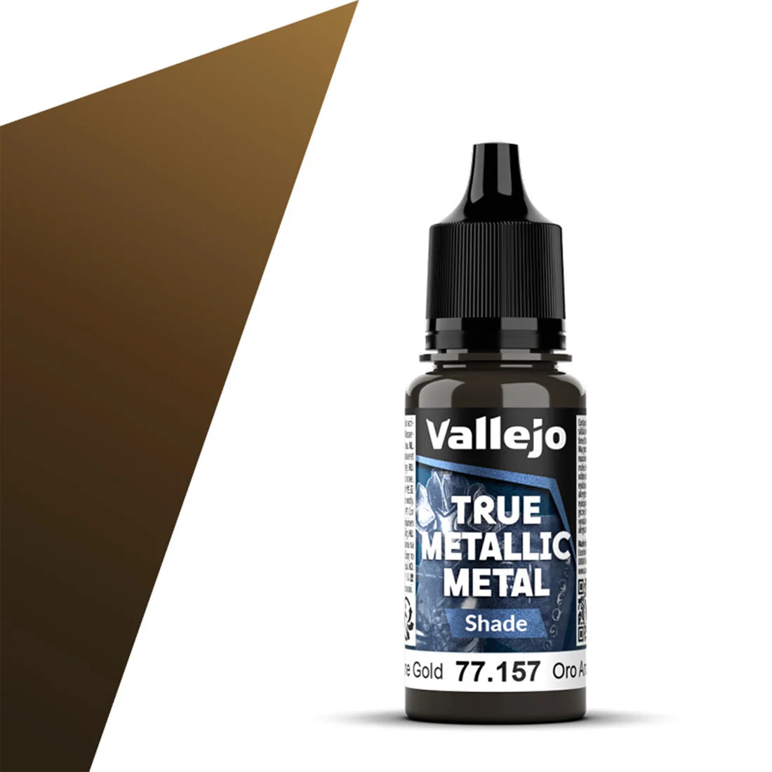 Vallejo True Metallic Metal Paint